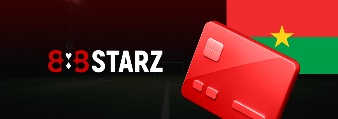 Déposer et retirer depuis l’application - Télécharger 888starz Burkina Faso