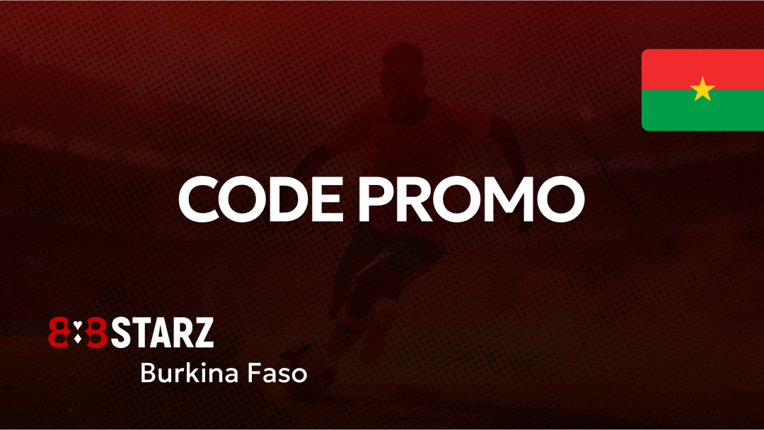 Télécharger 888starz Burkina Faso Code promo