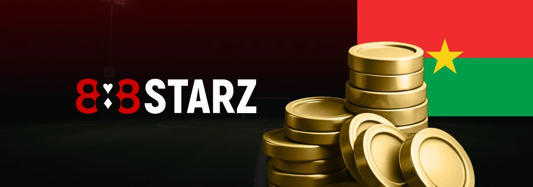 Comment parier avec l’app - Télécharger 888starz Burkina Faso