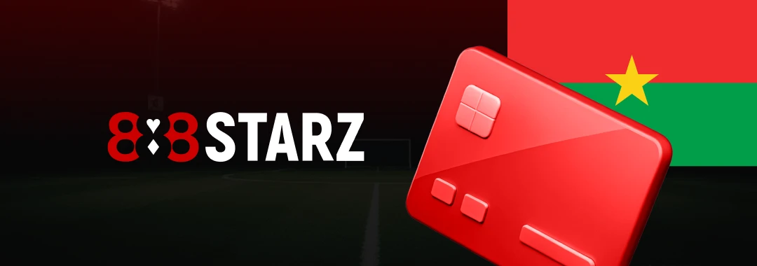 Déposer et retirer depuis l’application - Télécharger 888starz Burkina Faso